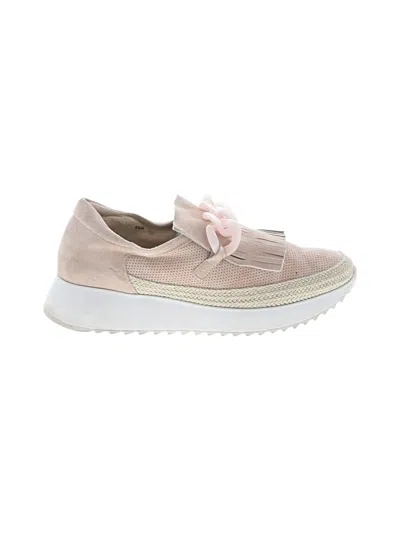 Pre-owned Vaneli Sport Sneakers In Pink