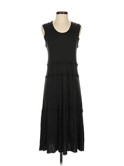 Pre-owned Neesh By D.a.r. Casual Dress In Black