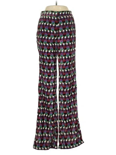 Marella Casual Pants In Multi