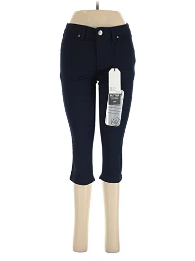 1822 Denim Jeggings In Blue
