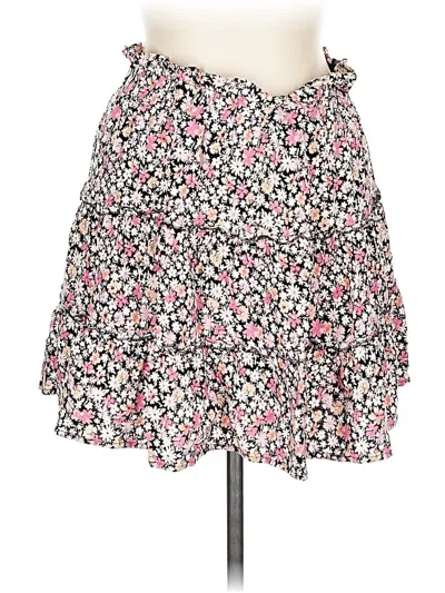 Pre-owned Wild Fable Casual Skirt In Pink