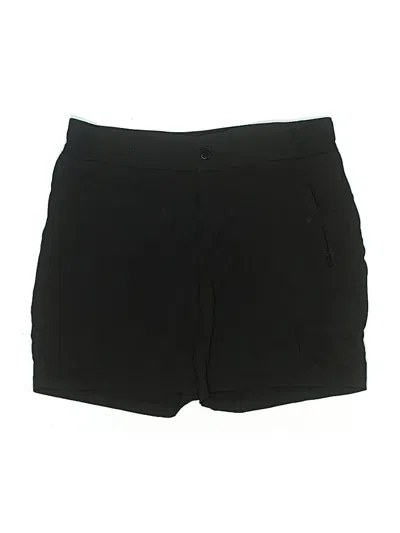 Pre-owned Athleta Shorts In Black