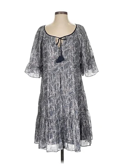 Kobi Halperin Casual Dress In Gray