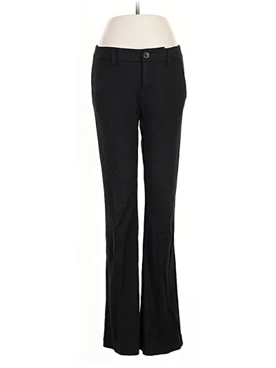 Pre-owned Cabi Dress Pants In Black