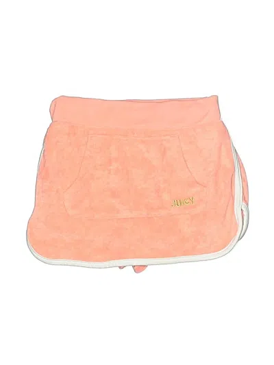 Pre-owned Juicy By Juicy Couture Kids' Skort In Orange