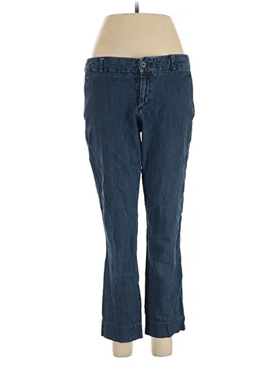 Pre-owned Banana Republic Jeans In Blue