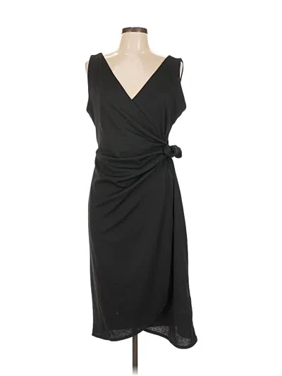 H&m Cocktail Dress In Multi