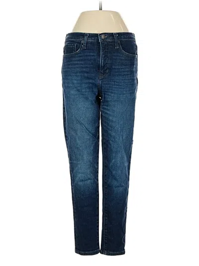 Pre-owned Banana Republic Jeans In Blue