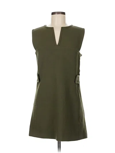 Pre-owned Rachel Roy Casual Dress In Green