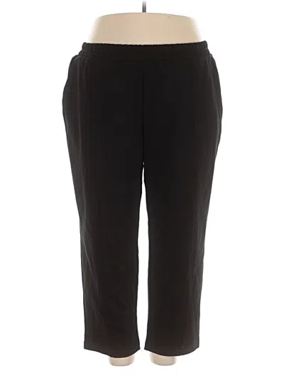 Pre-owned A New Day Casual Pants In Black