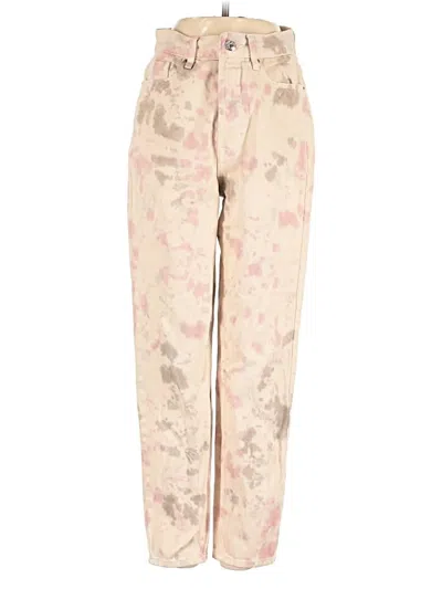 Pre-owned Pacsun Jeans In Brown