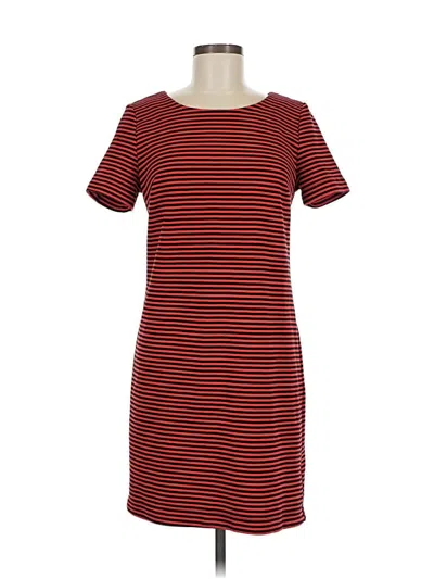 Pre-owned Splendid Casual Dress In Red