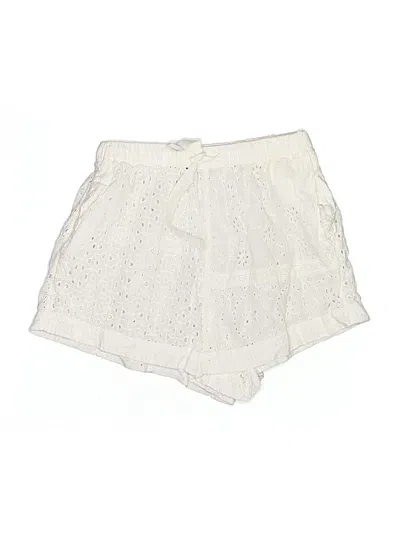 Pre-owned Polo By Ralph Lauren Shorts In White