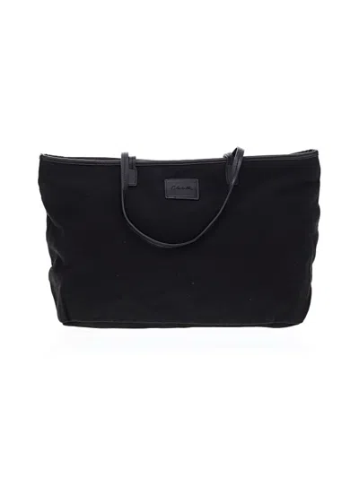 Pre-owned Cleobella Tote Bag In Black