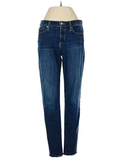 Pre-owned Banana Republic Jeans In Blue