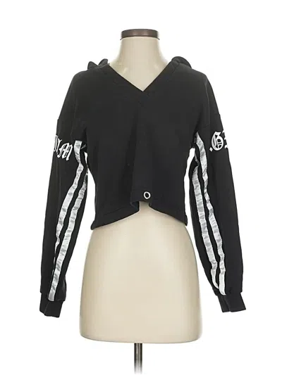 Pre-owned I.am.gia Pullover Hoodie In Black
