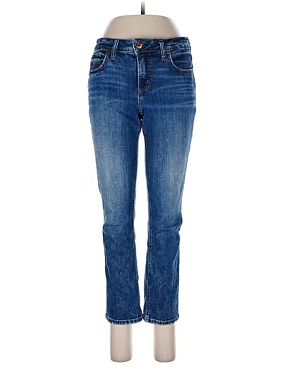 Pre-owned Silver Jeans Co. Jeans In Blue