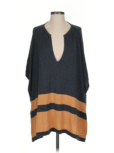 Pre-owned Avec Pullover Sweater In Gray