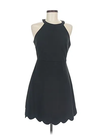 Pre-owned Lulus Cocktail Dress In Black