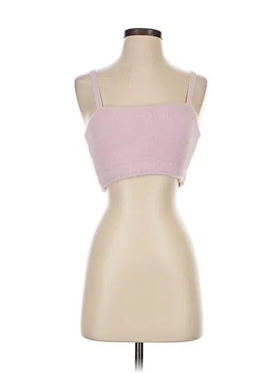 Pre-owned Gymshark Sports Bra In Pink