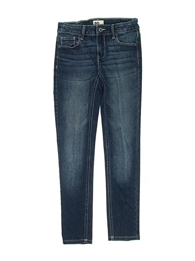 Pre-owned Sonoma Goods For Life Kids' Jeans In Blue