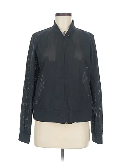 Pre-owned Calia By Carrie Underwood Track Jacket In Black