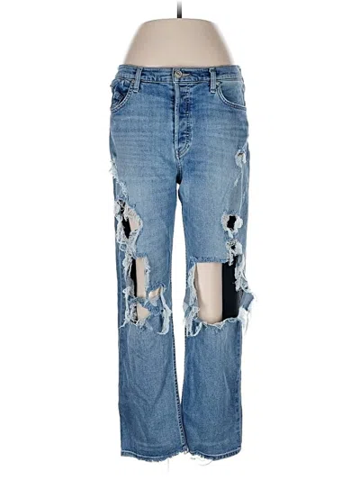 Pre-owned Hudson Jeans In Blue