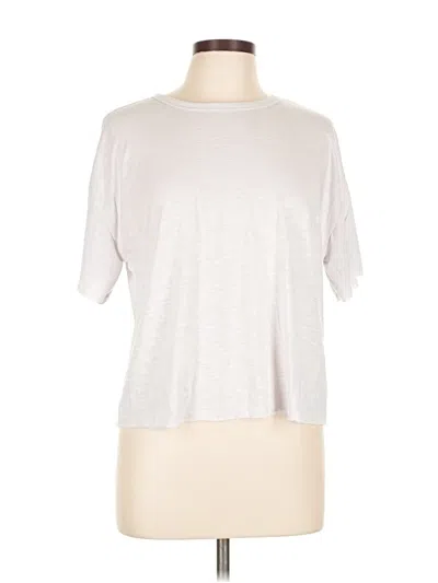 Pre-owned Sofia Jeans By Sofia Vergara Short Sleeve T-shirt In Silver