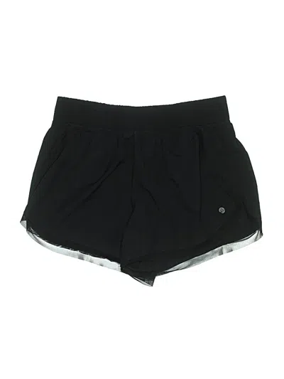 Pre-owned Apana Athletic Shorts In Black