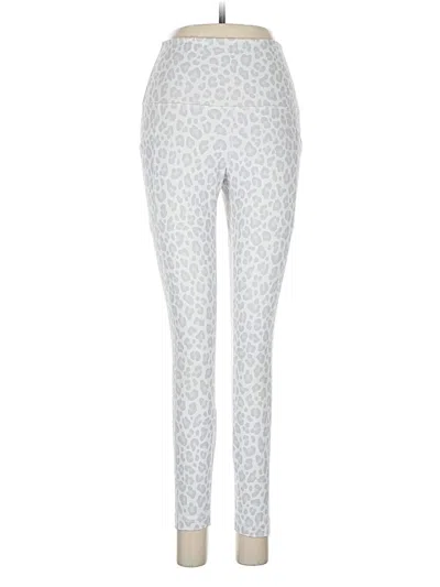 Pre-owned 90 Degree By Reflex Active Pants In Gray