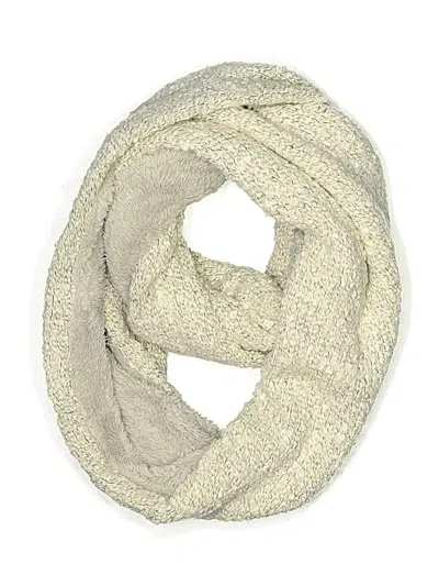Pre-owned Bickley + Mitchell Scarf In White