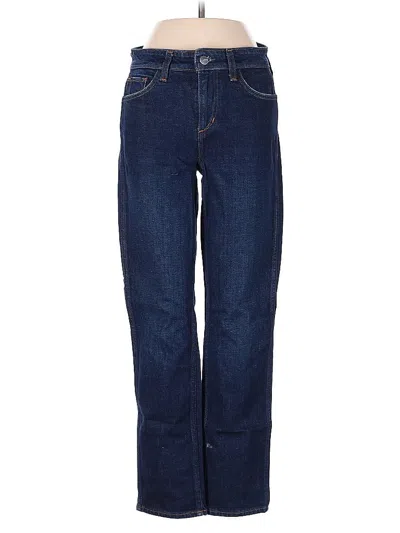 Pre-owned Joe's Jeans Jeans In Blue