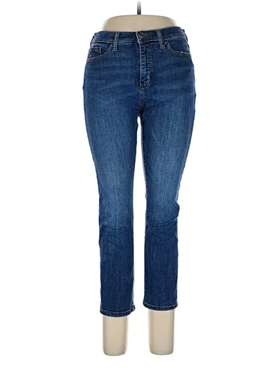 Pre-owned Banana Republic Jeans In Blue