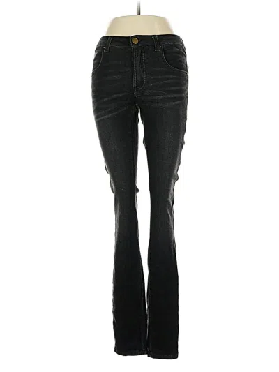 Pre-owned Universal Standard Jeans In Black