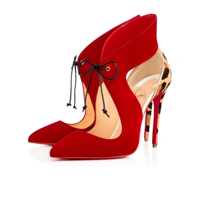 最終SALE！Christian Louboutin ♡ルージュポニーサファリ♡
