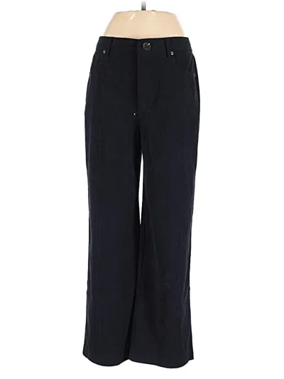 Pre-owned 7 For All Mankind Casual Pants In Blue