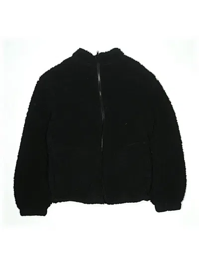 Pre-owned Wonder Nation Kids' Jacket In Black