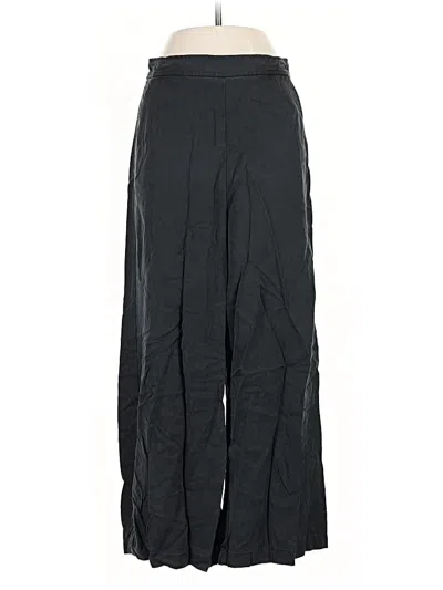 Pre-owned Vetta Casual Pants In Black