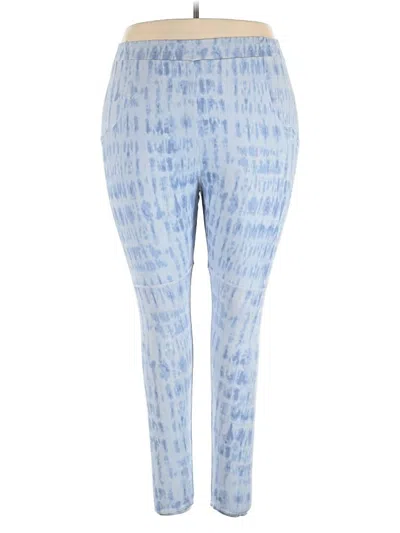 Pre-owned Ultra Flirt Leggings In Blue
