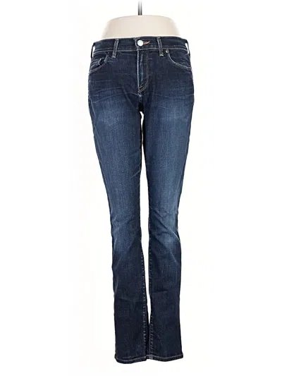 Pre-owned Lucky Brand Jeans In Blue