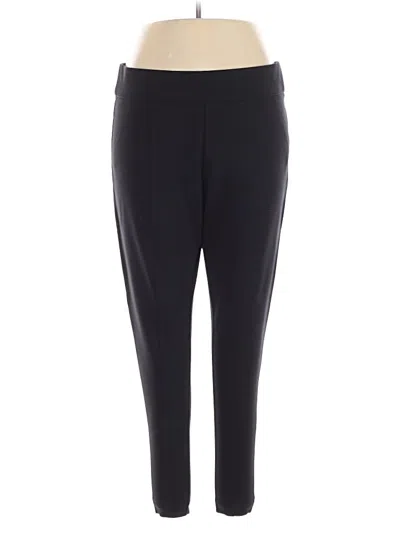 Cj Banks Active Pants In Black