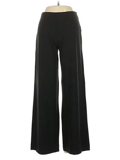 Pre-owned Jjill Dress Pants In Black
