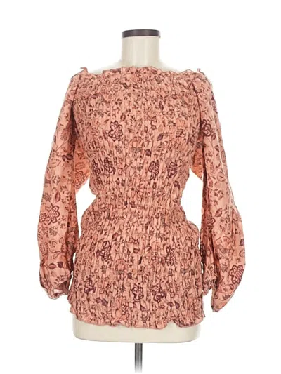 Free People Cocktail Dress In Orange