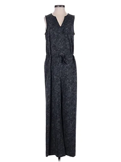 Pre-owned Athleta Jumpsuit In Gray