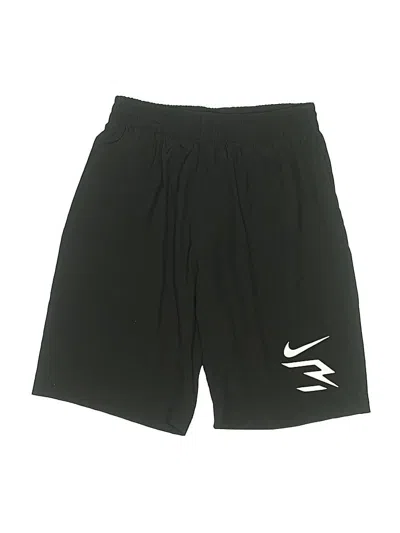 Pre-owned Nike 3brand By Russell Wilson Kids' Athletic Shorts In Black