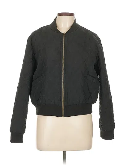 Pre-owned Sage The Label Jacket In Black