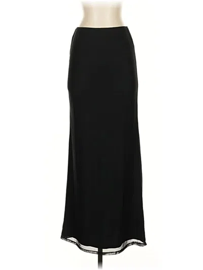 Pre-owned Tiger Mist Cocktail Dress In Black