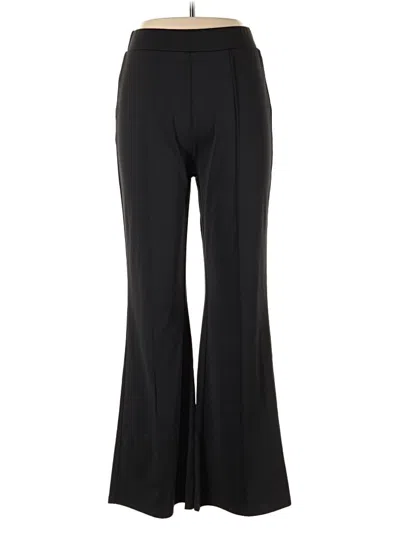 Pre-owned Unbranded Dress Pants In Black