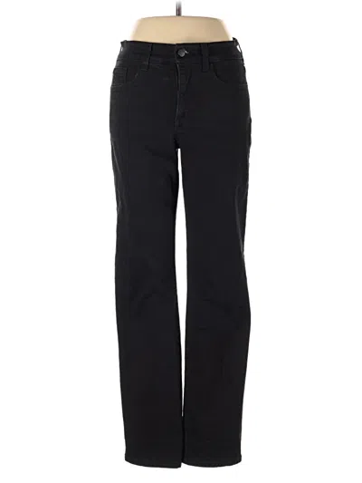 Pre-owned Nydj Jeans In Black