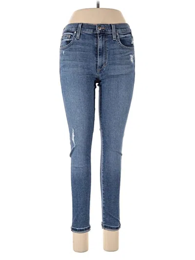 Pre-owned Joe's Jeans Jeans In Blue